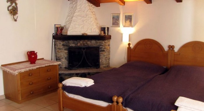 Allalin Apartments, Saas Fee ski chalet, image 4
